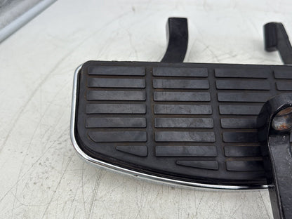 1998 Harley Touring FLHTCUI Electra Glide Ultra OEM Left Right Driver & Pass Floorboard Foot Rest