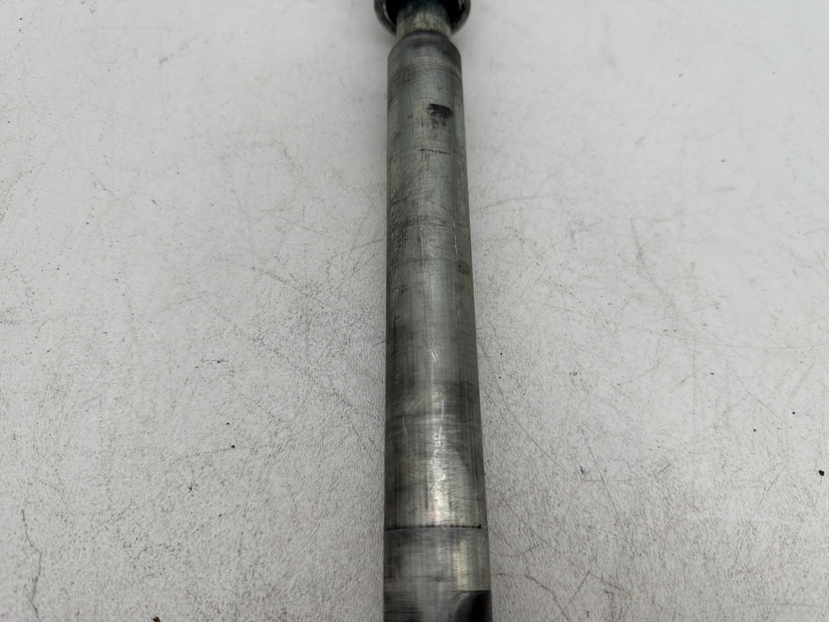 2012 Harley Electra Glide Touring Ultra OEM Front Wheel Axle Bolt Shaft