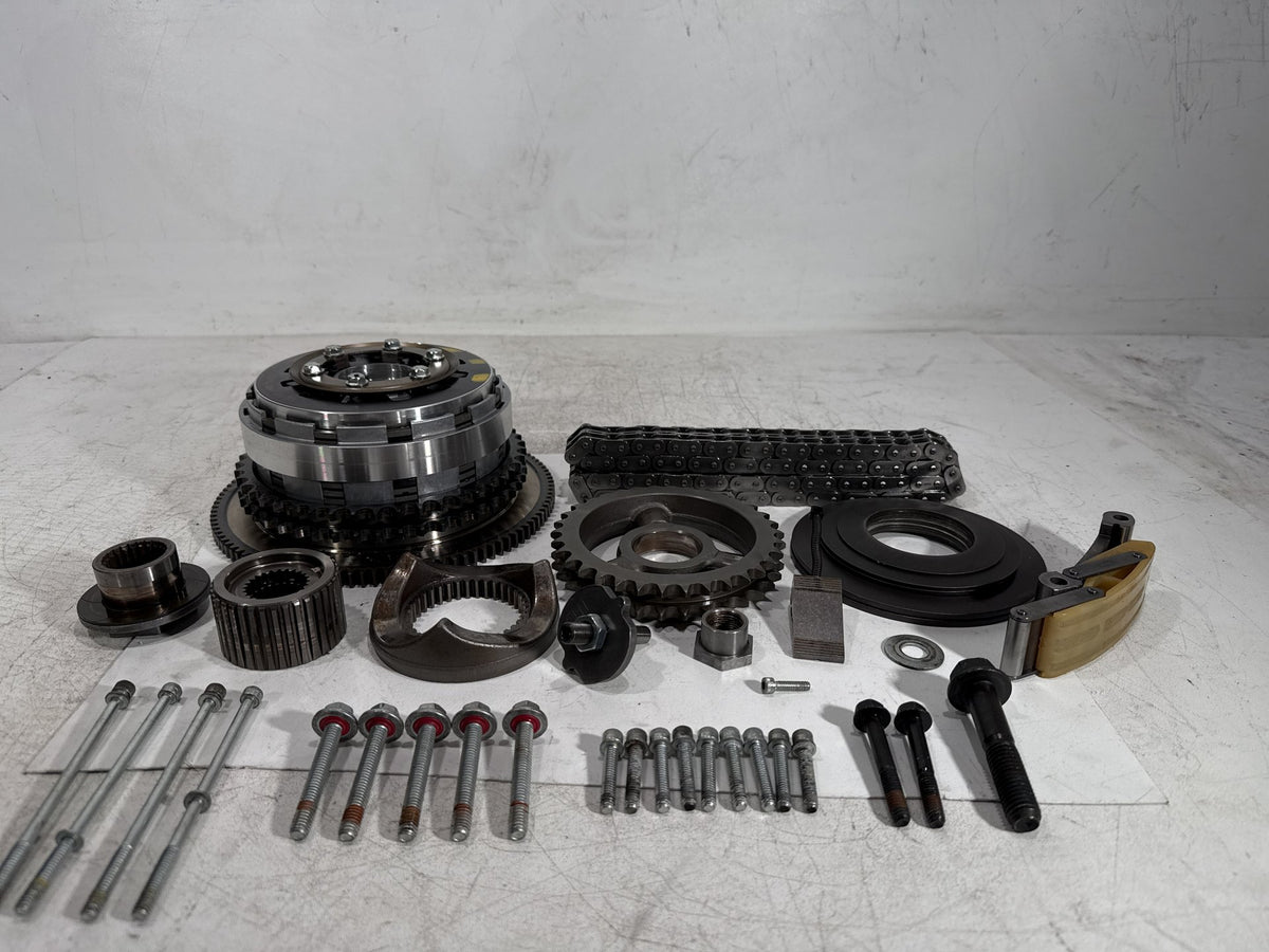 2013 Harley Electra Glide Touring FLHTCU OEM Clutch Basket Chain Tensioner Kit