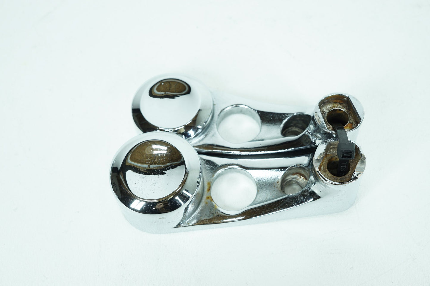 1999 - 2006 Harley-Davidson Softail Heritage Left Driver Footpeg Bracket Mount