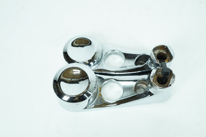 1999 - 2006 Harley-Davidson Softail Heritage Left Driver Footpeg Bracket Mount