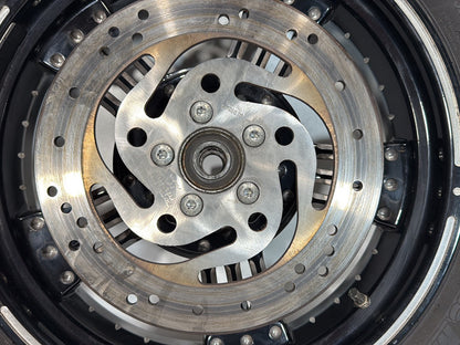 2007 - 2017 Harley-Davidson Dyna Wide Glide Rear Wheel Rim Tire Magnum 5 Custom