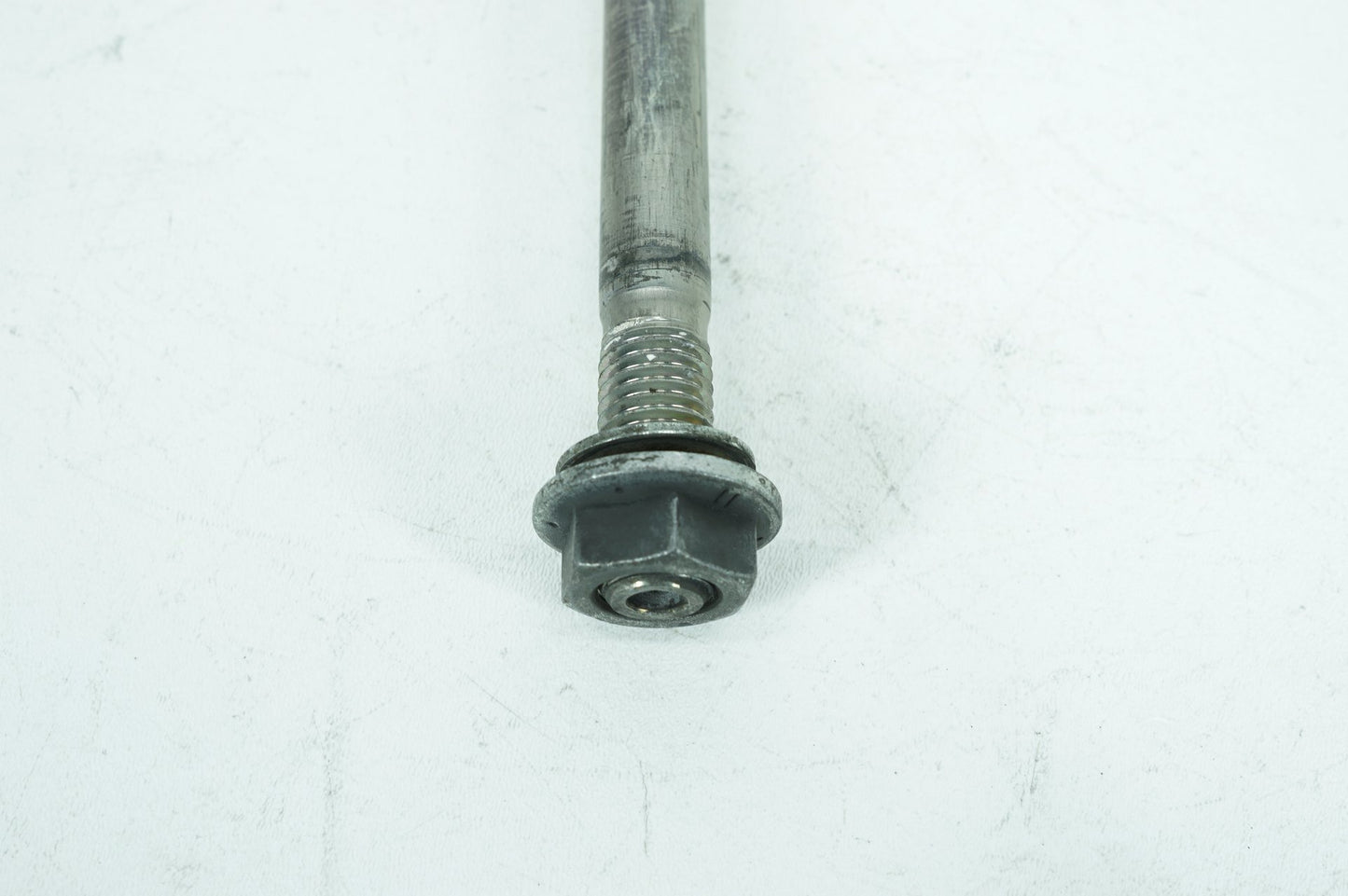 1999 - 2006 Harley-Davidson Dyna Street Bob Rear Fork Swingarm Pivot Bolt Shaft 47641-06