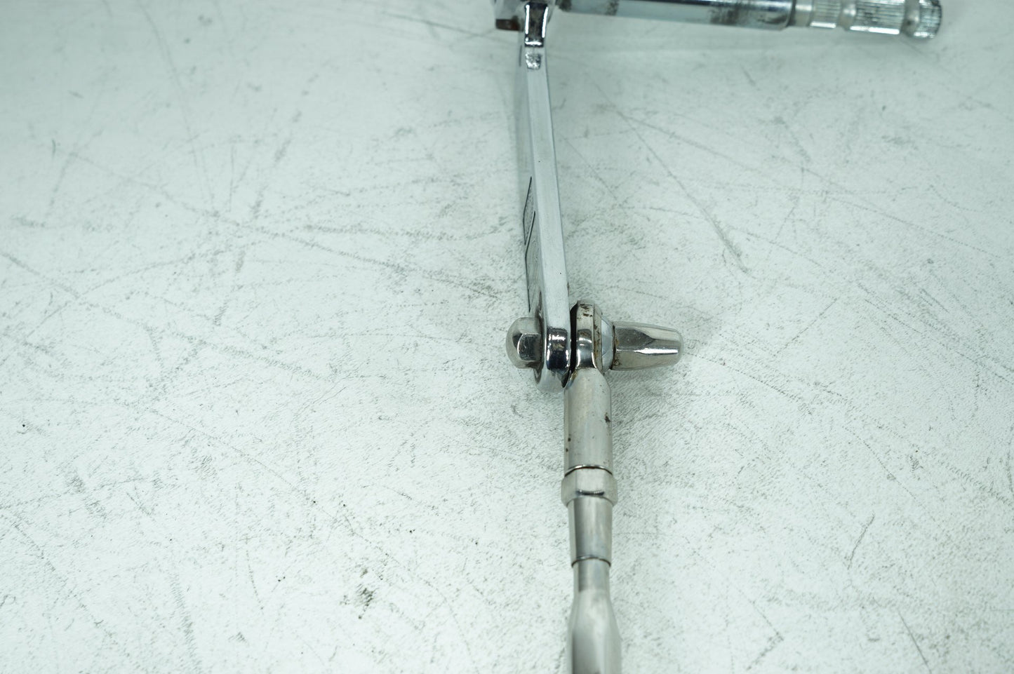 2007 - 2012 Harley-Davidson Touring CVO Electra Screamin Eagle Gear Shifter Lever w/ Rod linkage 33709-82A