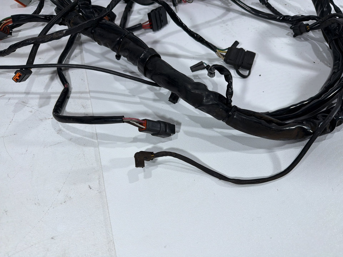 2004 Harley Electra Glide Touring Ultra OEM Main Wire Wiring Harness Loom