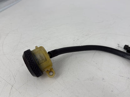 2005 Harley Sportster XL883C 883 Custom OEM Rear Brake Master Cylinder Bottle Brake Line