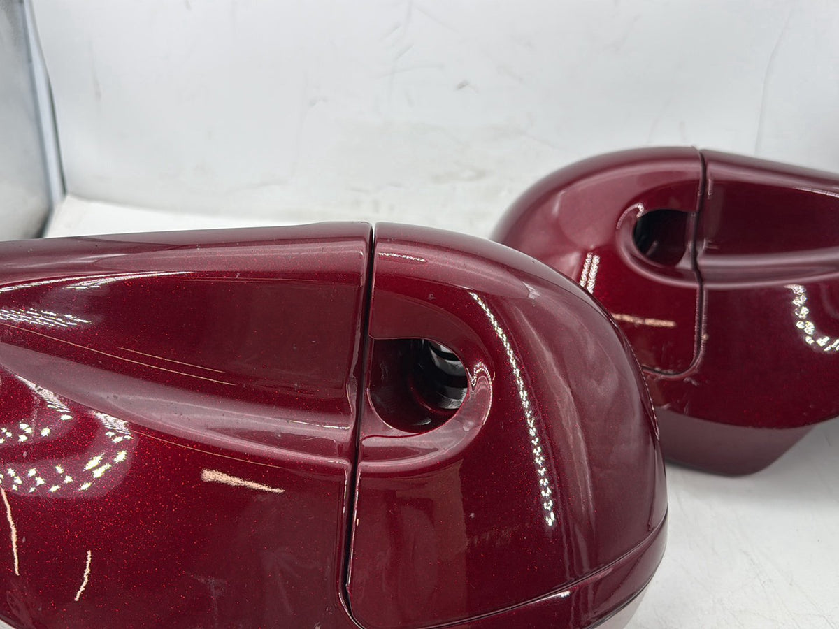 2017 Harley Road Glide Touring FLTRXS OEM Left & Right Lower Fairing Cowl Covers