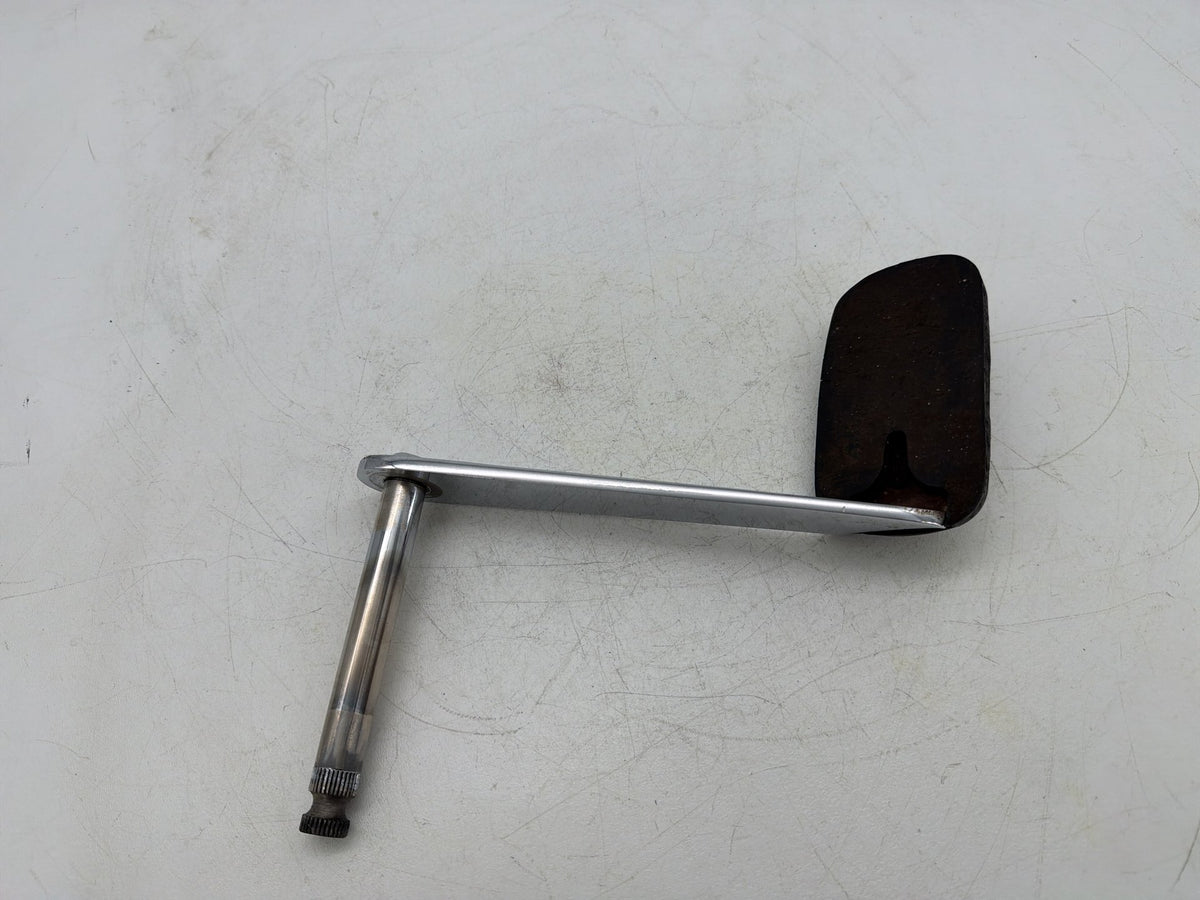 1991 Harley Electra Glide Touring Classic OEM Foot Brake Control Lever Pedal