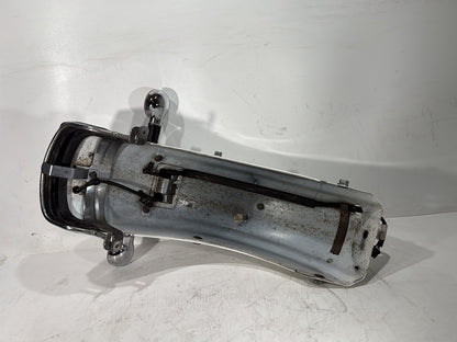 2013 Harley Electra Glide Touring Ultra FLHTCUI OEM Rear Wheel Fender & Turn Signals Bar