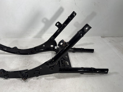 2016 Harley Road King Touring FLHR OEM Rear Back Sub Frame Rail Bar 48079-09BHP