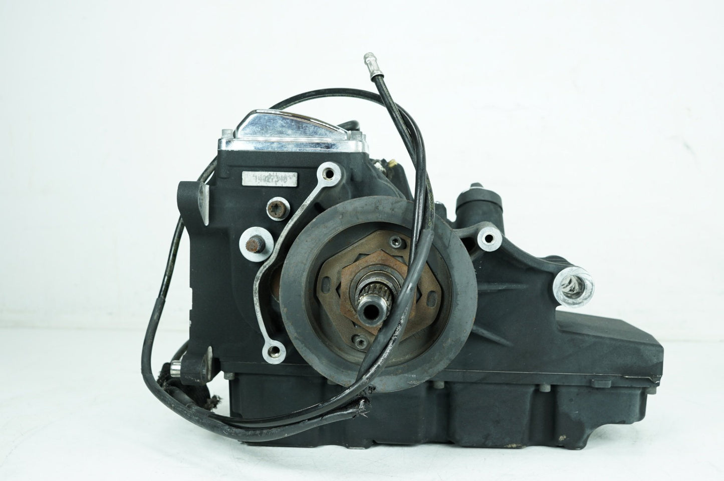 2008 - 2016 Harley-Davidson Touring Electra Glide Ultra 6 Speed Transmission Gearbox 33166-10A