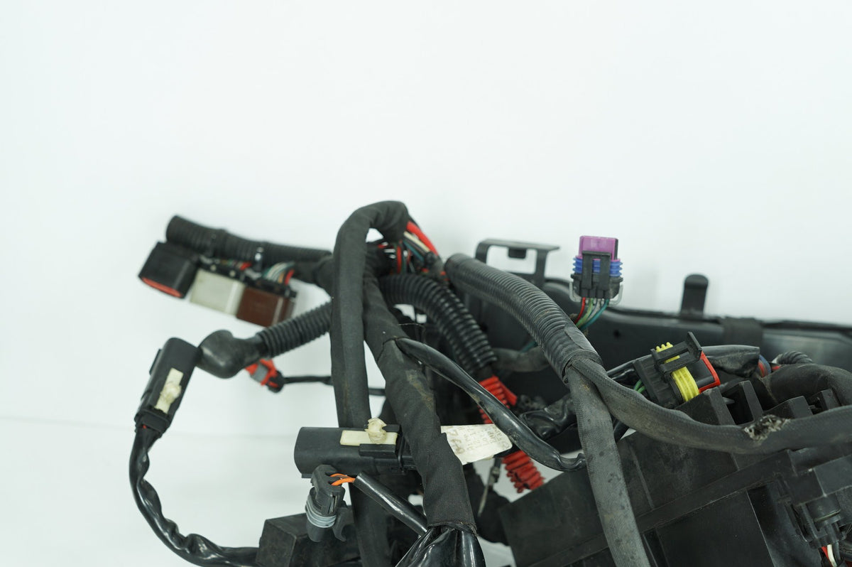 2014 Harley Touring Electra Glide Ultra OEM Main Wire Wiring Harness Loom ABS