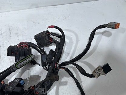 2006 Harley Touring FLHTCI Electra Glide Classic OEM Main Wire Wiring Harness Loom