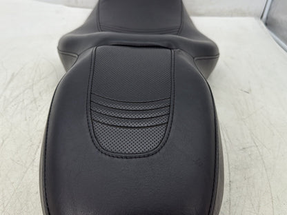 2007 Harley Electra Glide Touring Ultra OEM Passenger Rider Driver Seat Saddle