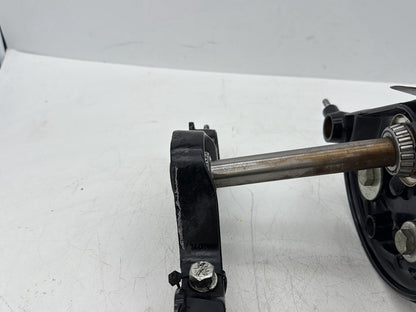 2005 Harley Touring FLHRCI Road King Classic OEM Front Fork Upper Lower Triple Tree