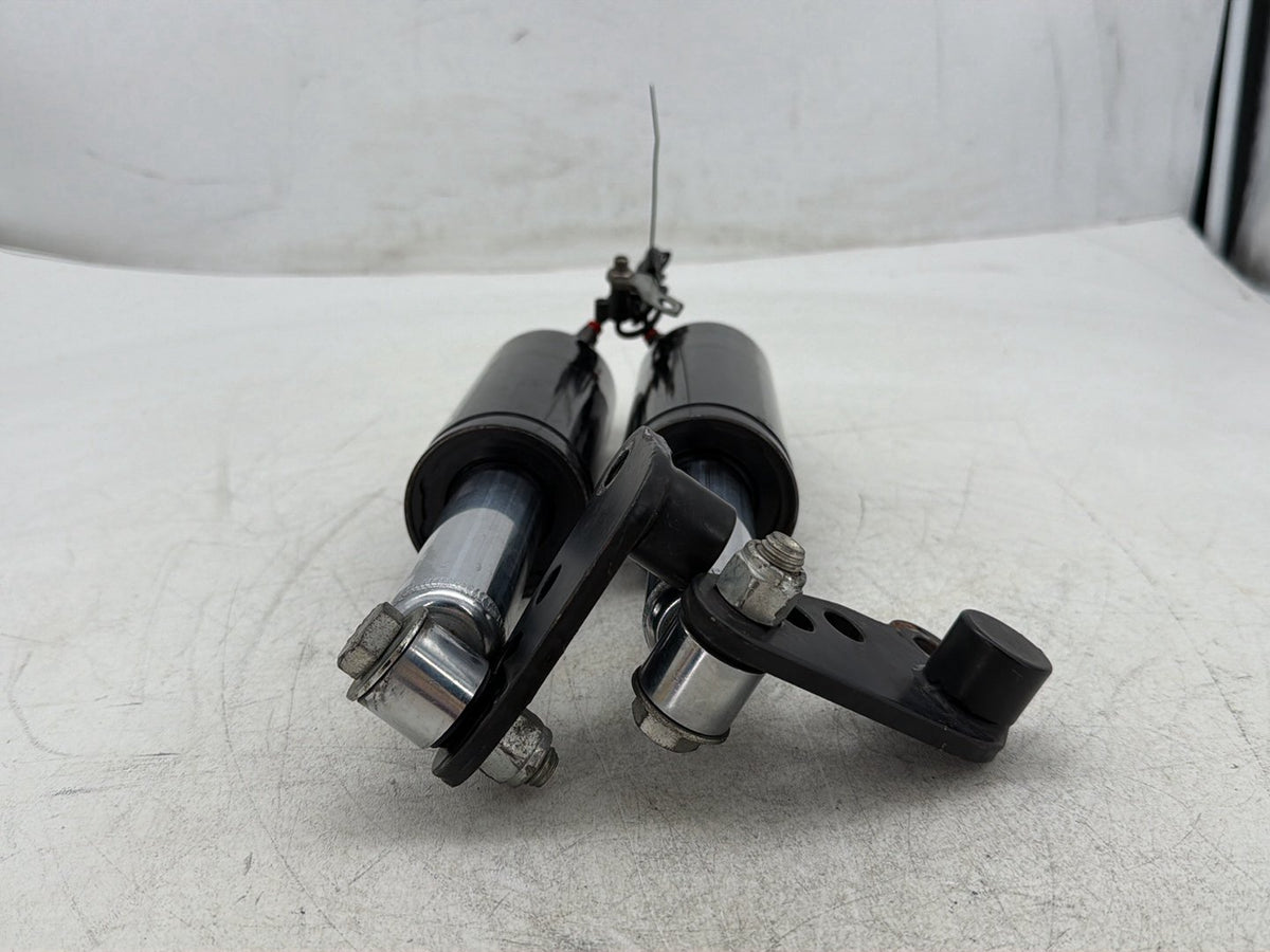 2003 Harley Electra Glide Touring FLHTI OEM Rear Left Right Shock Absorbers