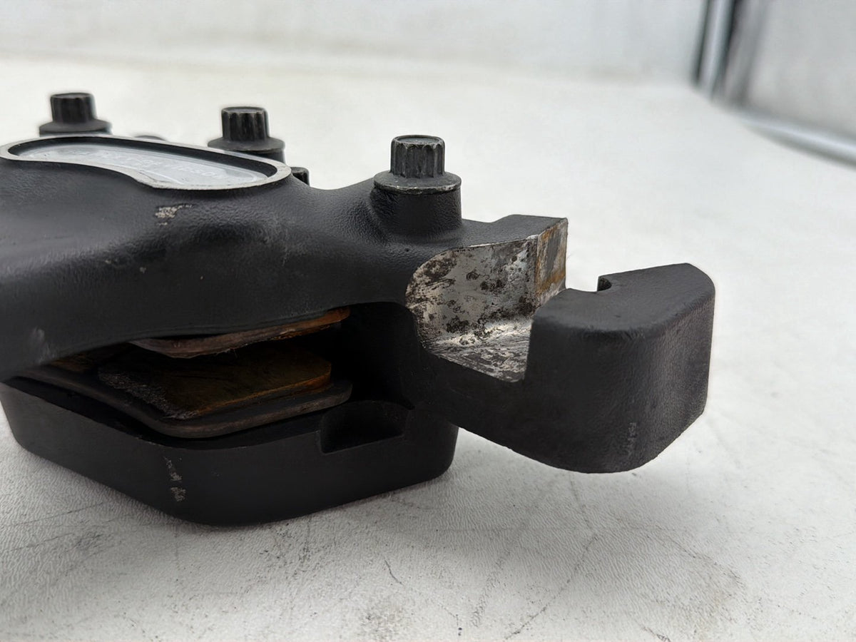 2005 Harley Softail Fat Boy FLSTF OEM Rear Back Brake Caliper