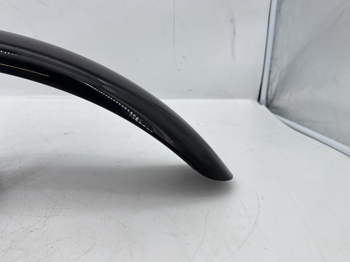 2006 Harley Sportster XL883C 883 Custom OEM Front Wheel Fender Shell Panel