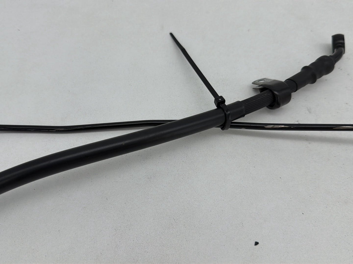 2007 Harley Street Glide Touring FLHX OEM Rear Brake Hose Line Pipe