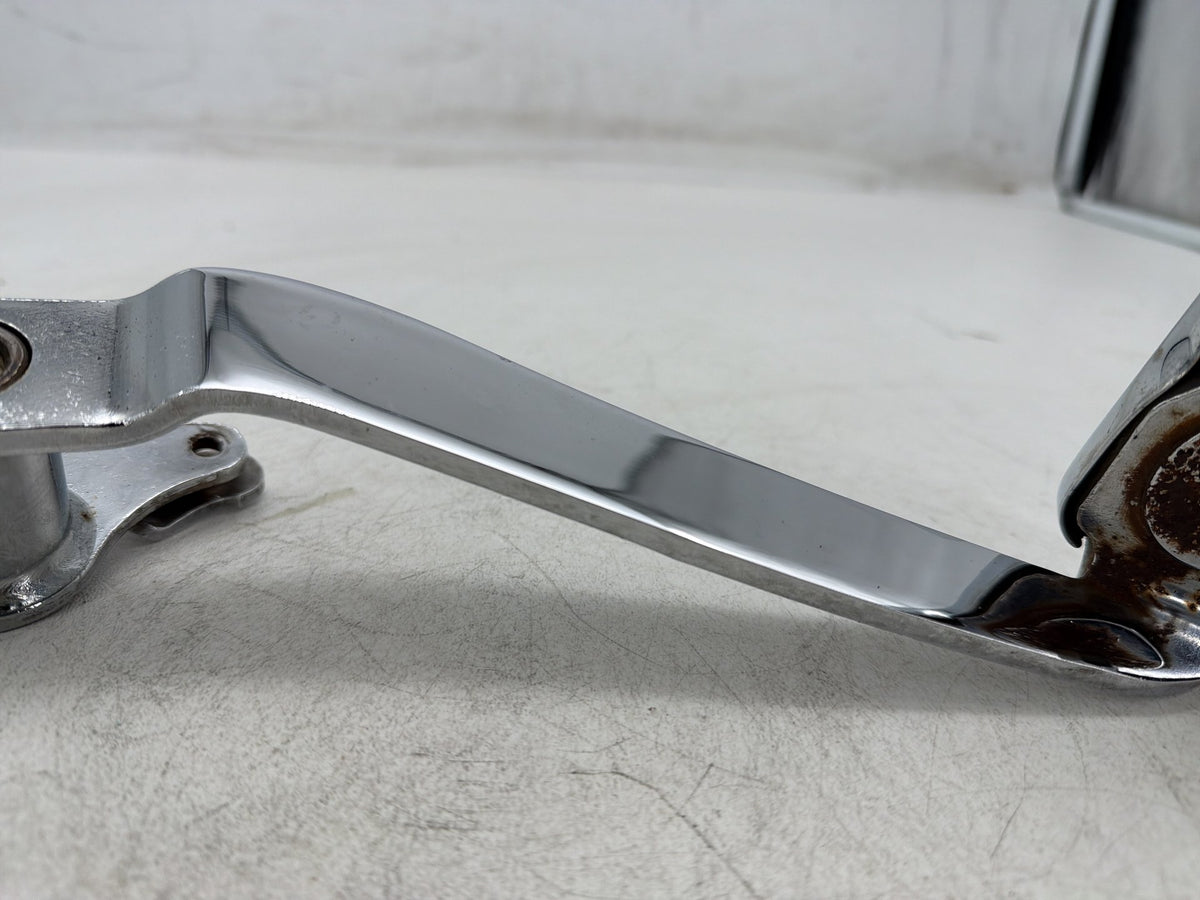 2013 Harley Street Glide Touring FLHX OEM Foot Brake Control Lever Pedal