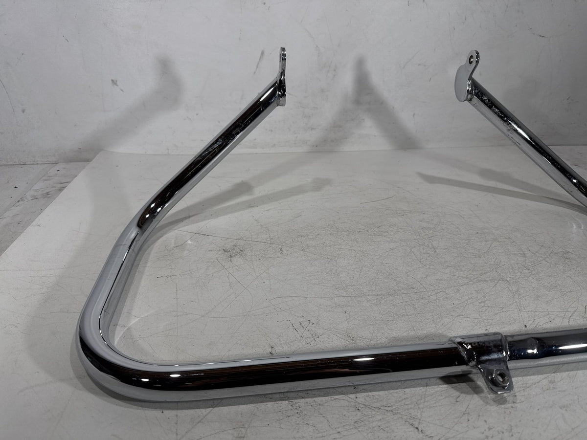 2013 Harley Street Glide Touring FLHX OEM Front Engine Crash Highway Bar Guard