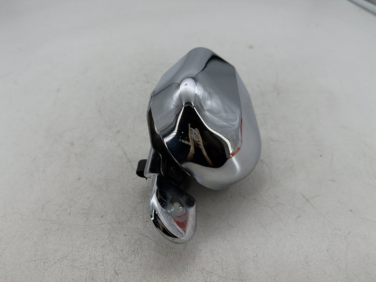 2001 Harley Softail Standard FXST OEM Horn Signal Klaxon Chrome Cover