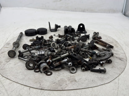 2011 Harley Softail FLSTFB Fat Boy OEM Hardware Bolts Nuts & Brackets