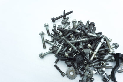 2007 - 2011 Harley-Davidson Touring Street Glide Engine Motor Hardware Bolts Brackets Bushing