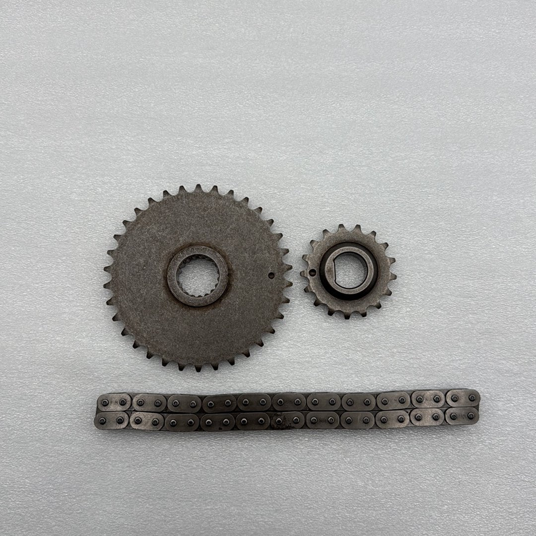 2007 - 2013 Harley-Davidson Touring Electra Glide Ultra Engine Motor Lower Timing Chain Guide 25675-06