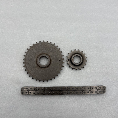 2007 - 2013 Harley-Davidson Touring Electra Glide Ultra Engine Motor Lower Timing Chain Guide 25675-06