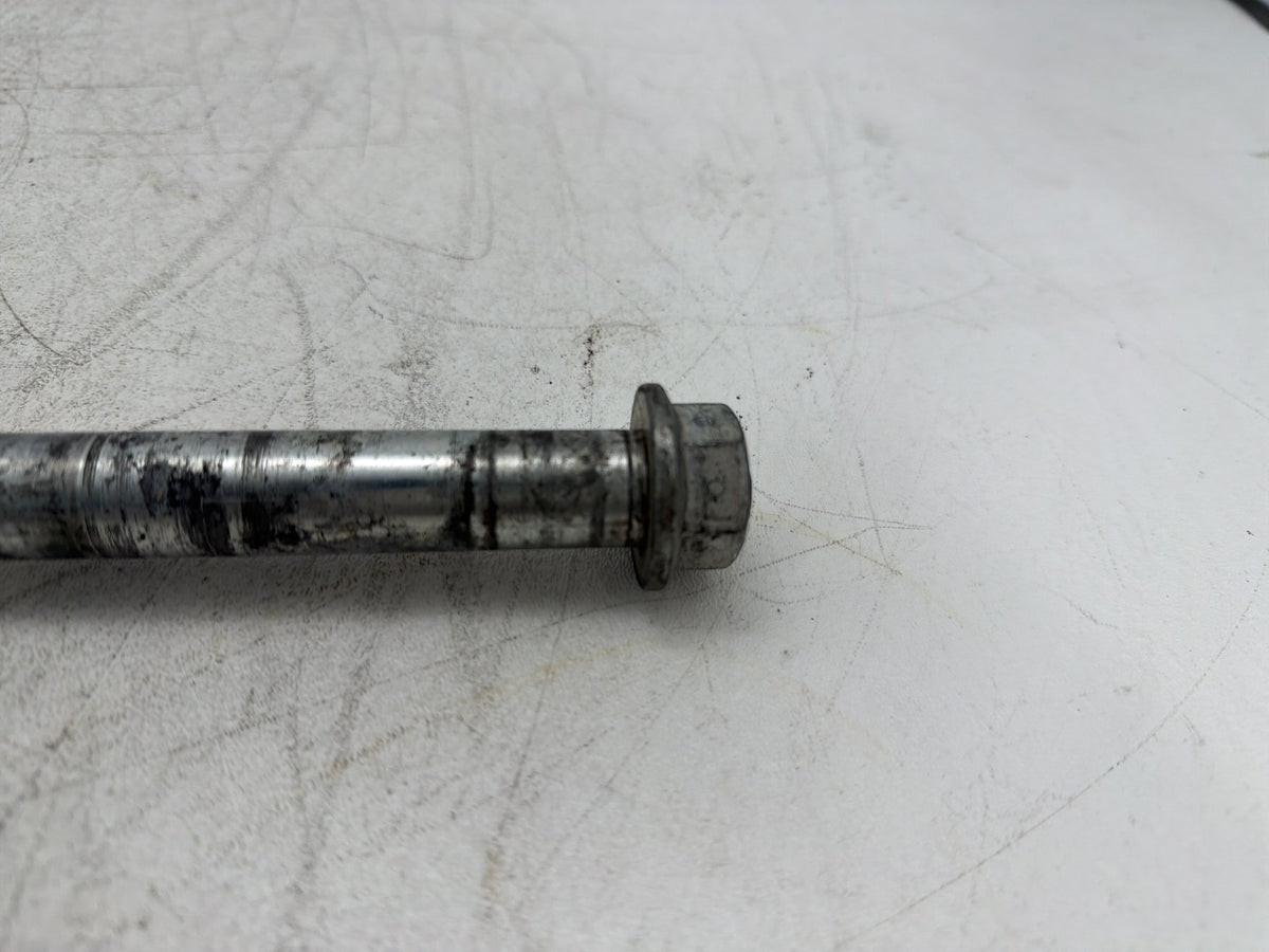 2002 Harley Dyna Wide Glide FXDWG OEM Rear Wheel Axle Bolt Shaft