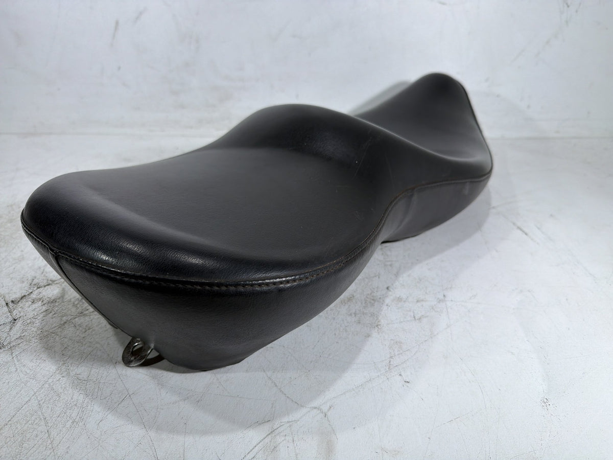 1991 Harley Sportster 883 Deluxe XLH883 OEM Passenger Rider Driver Seat Saddle