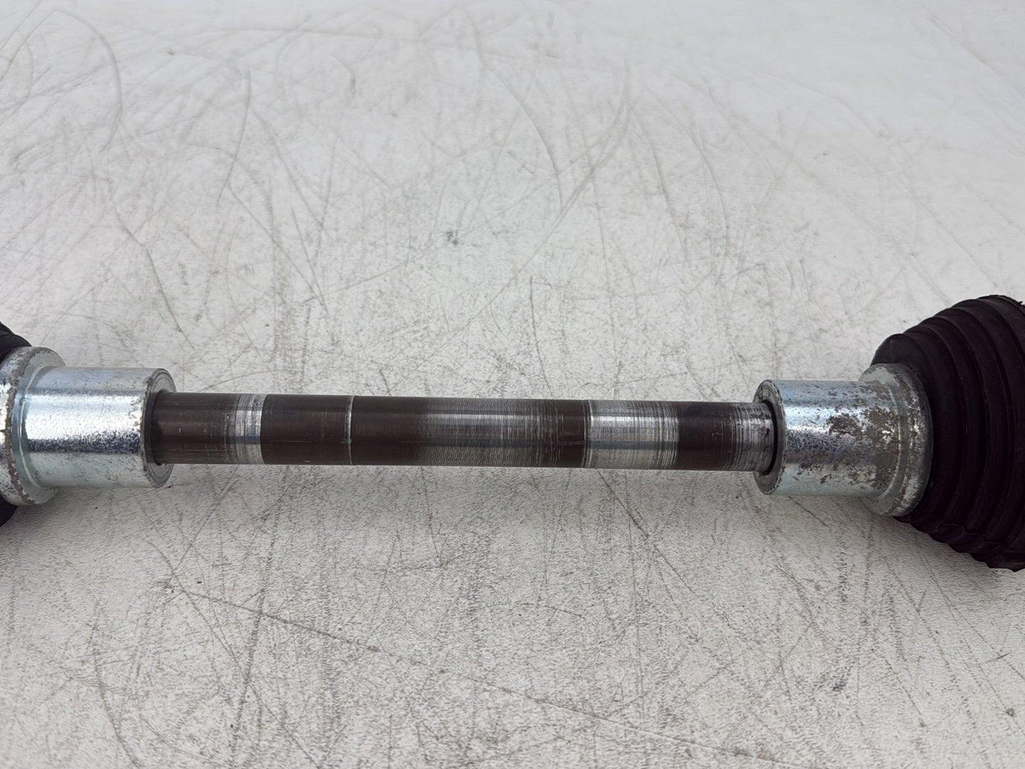 2011 Harley Street Glide Touring FLHX OEM Rear Fork Swingarm Pivot Bolt Shaft