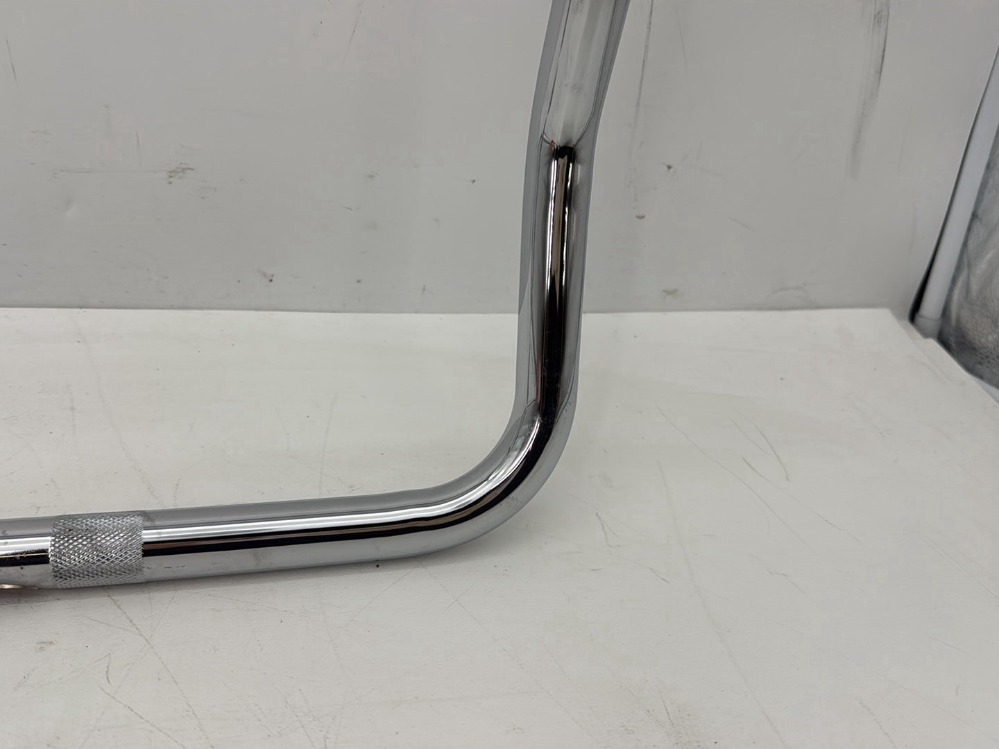 2007 Harley Touring FLHTCU Electra Glide Ultra OEM Front Handlebars Handle Bars