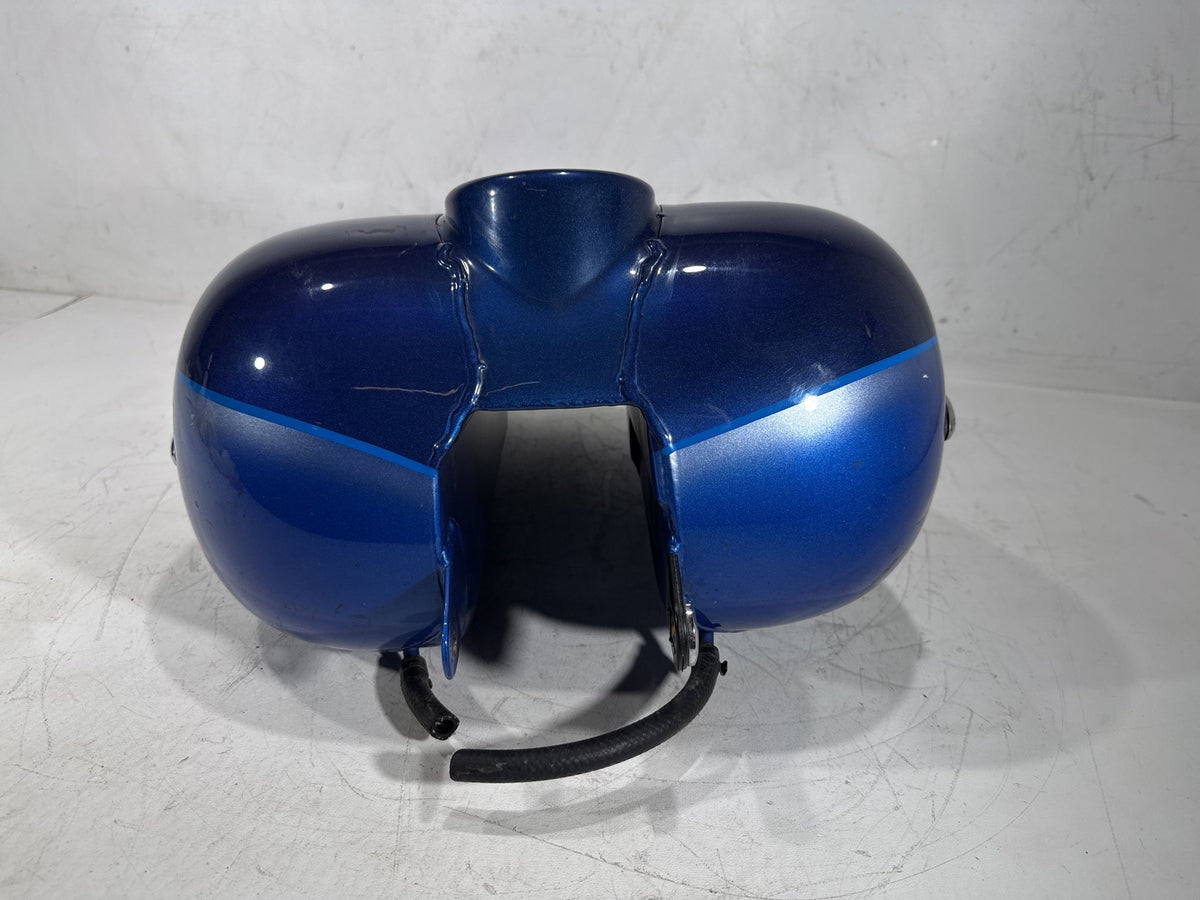 2007 Harley Electra Touring CVO Screamin Eagle Fuel Gas Tank Gasoline Reservoir