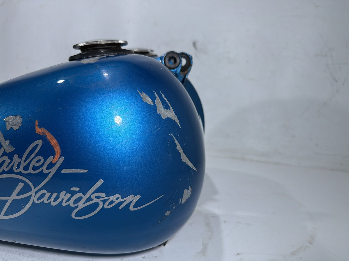 1997 Harley Heritage Softail Classic OEM Fuel Gas Tank Gasoline Reservoir