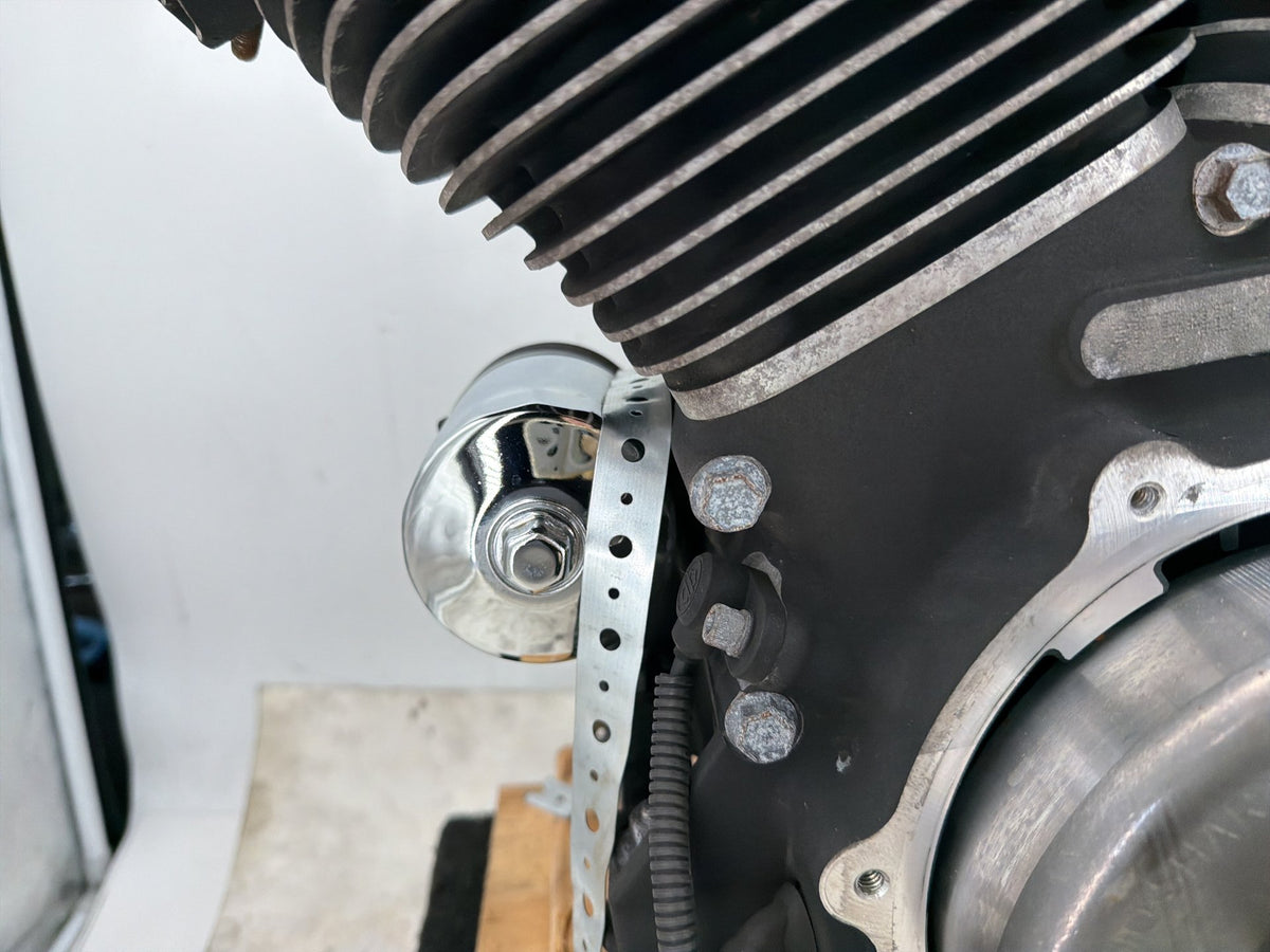 2011 Harley Road King Touring FLHR OEM EFI Twin Cam 96 Engine Motor 100K