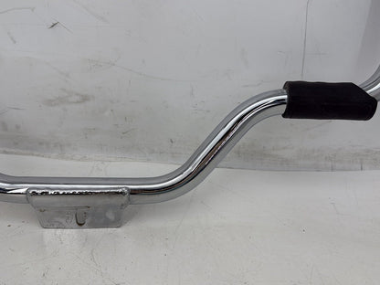 2000 Harley Softail FLSTC Heritage Classic OEM Engine Highway Crash Bar Guard Mustage