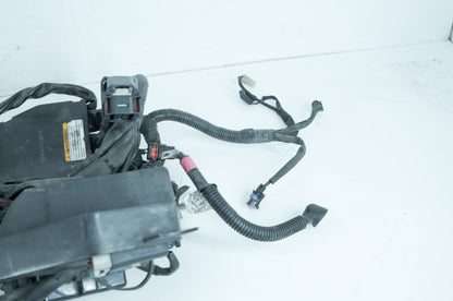 2007 - 2011 Harley-Davidson Touring Electra Ultra Main Wire Wiring Harness Loom ABS 70121-09