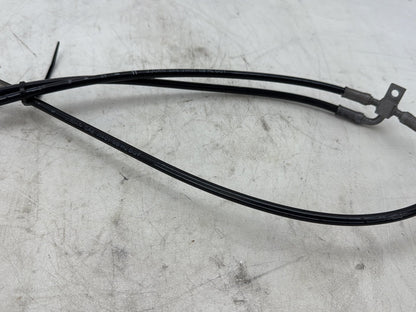 2012 Harley Dyna FXDF Fat Bob OEM Front Brake Hose Line Pipe NON-abs
