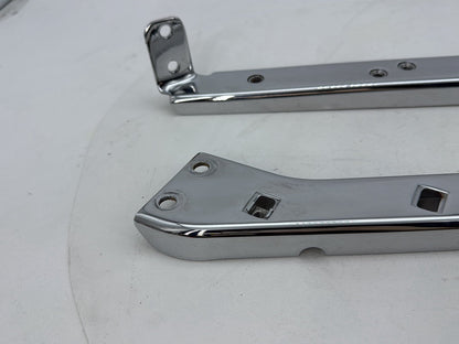 2007 Harley Street Glide Touring FLHX OEM Left Right Saddlebag Fender Struts Brackets