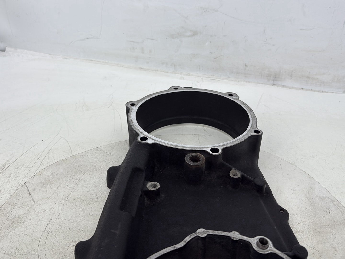 2015 Harley Dyna Low Rider FXDL OEM Inner Primary Clutch Cover