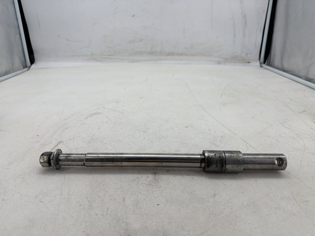 2005 Harley Dyna Wide Glide FXDWG OEM Front Wheel Axle Bolt Shaft