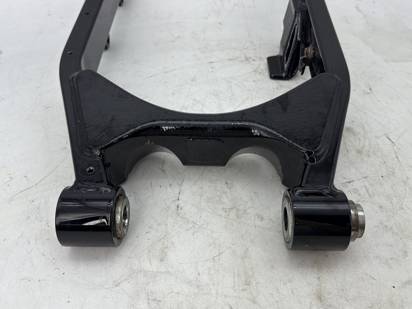 2012 Harley Dyna FXDF Fat Bob OEM Rear Fork Swingarm Swing Arm