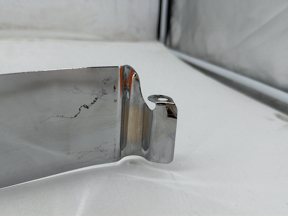 1990 Harley Electra Glide Touring Sport OEM Transmission Chrome Cover