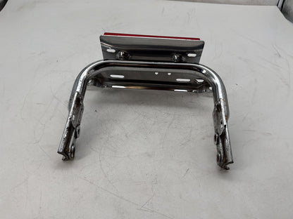 2006 Harley Touring FLHTCI Electra Glide Classic OEM Rear License Plate Support Bar Holder