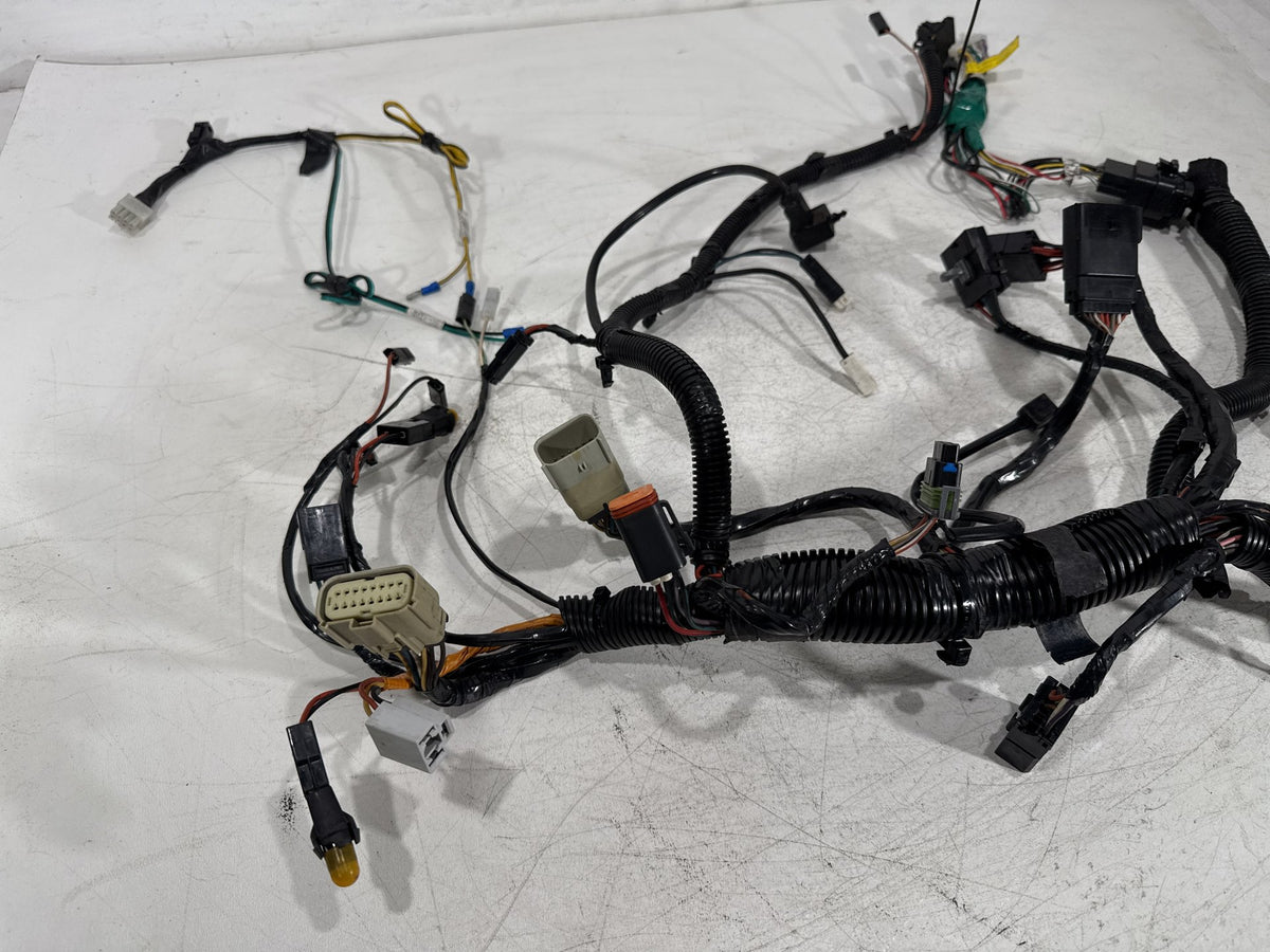 2013 Harley Street Glide Touring OEM Front Sub Wiring Harness Loom Interconnect