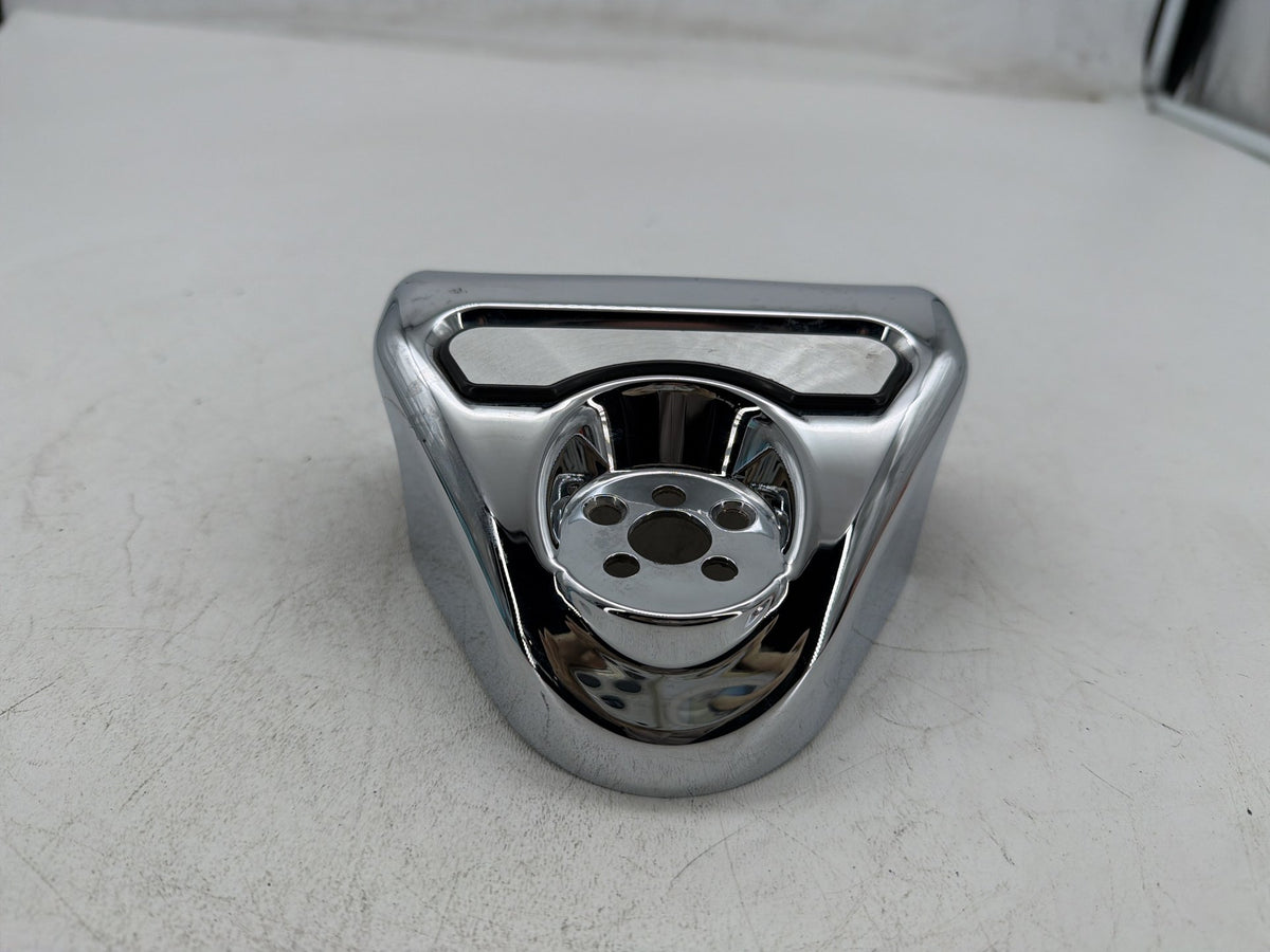 2011 Harley Road King Touring FLHR OEM Nacelle Ignition Trim Panel Cover