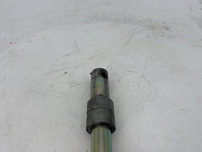 2006 Harley Dyna Super Glide Custom FXDCI OEM Front Wheel Axle Bolt Shaft