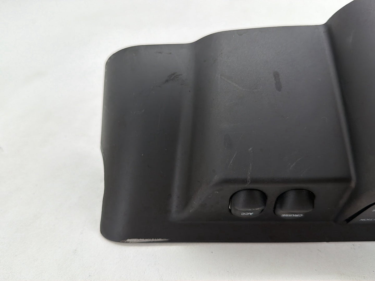07 Harley Street Glide Touring FLHX OEM Dash Ignition Cap Switch Lockset NO Key